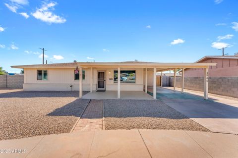 3645 W CAVALIER Drive Phoenix AZ 85019