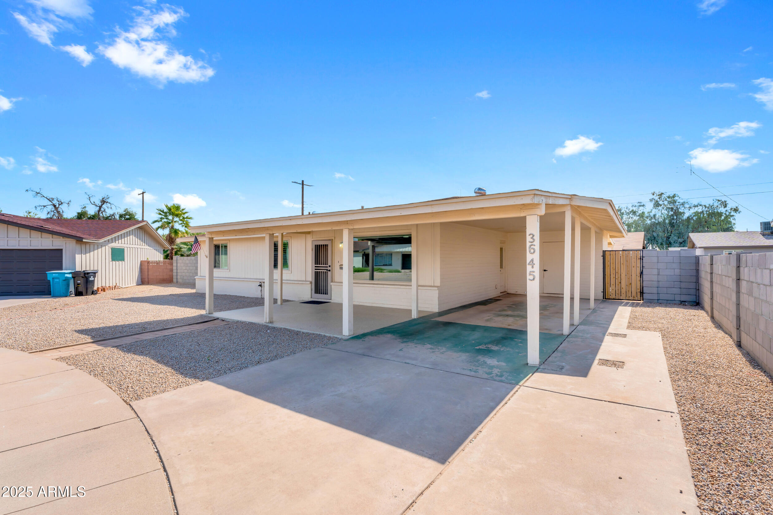3645 W CAVALIER Drive