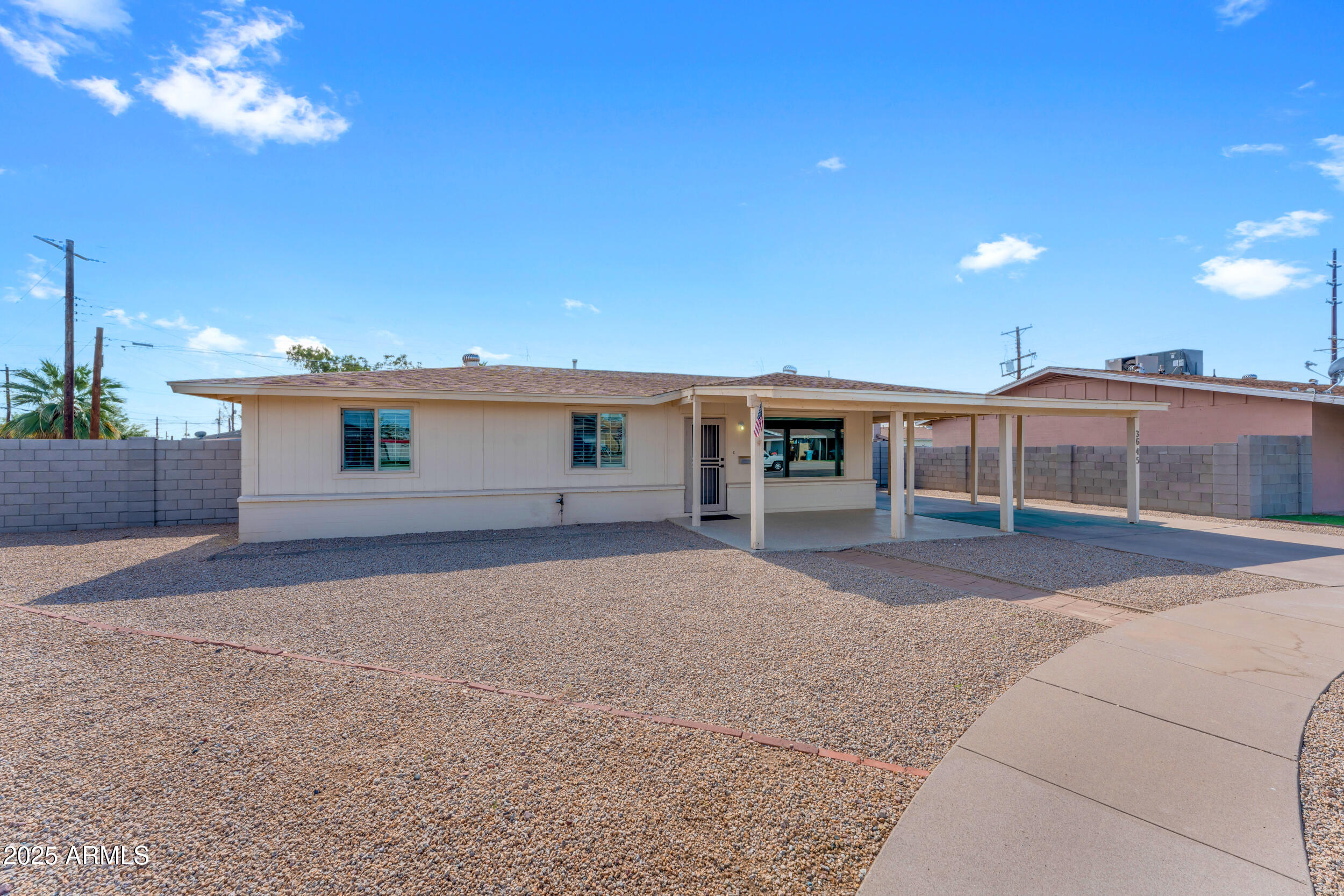 3645 W CAVALIER Drive