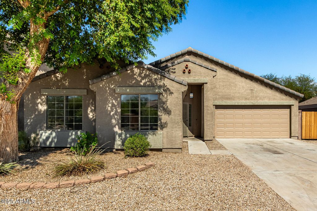Photo of 14613 N 126th Avenue, El Mirage, AZ 85335 (MLS # 6918062)