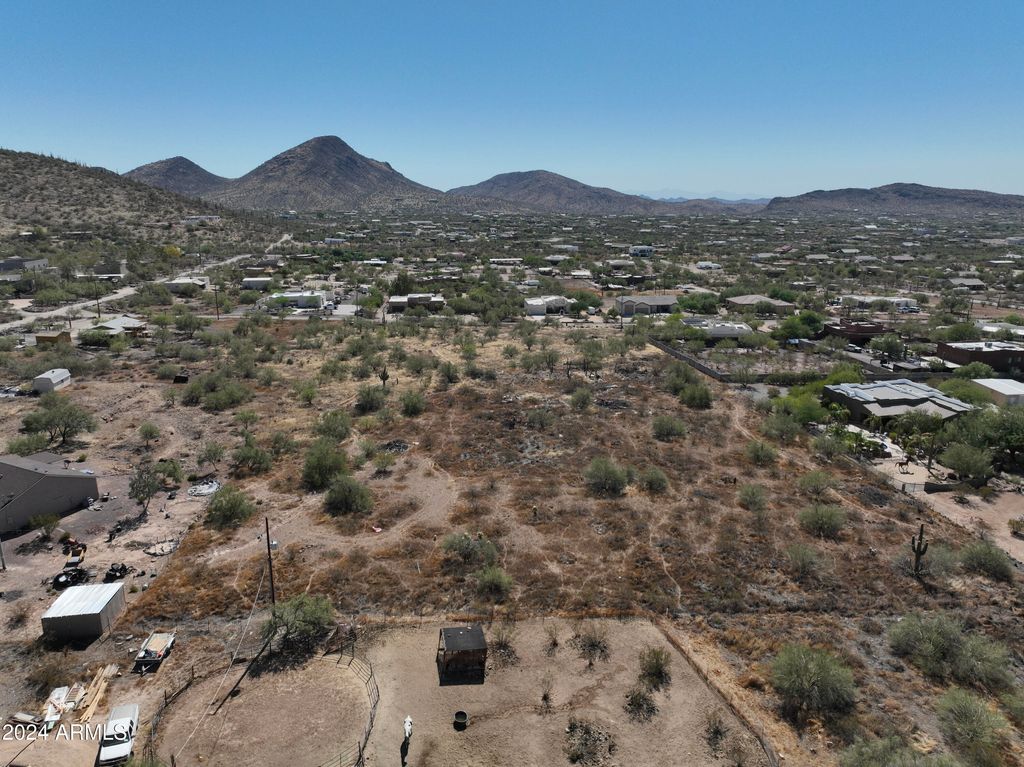 Photo of 45020 N 22nd Street #-, New River, AZ 85087 (MLS # 6773801)
