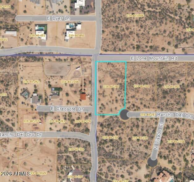 Photo of 14001 E Rancho Del Oro Court #94, Scottsdale, AZ 85262 (MLS # 7065440)