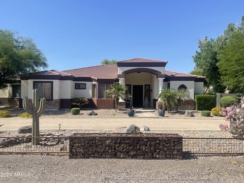 A home in Gilbert