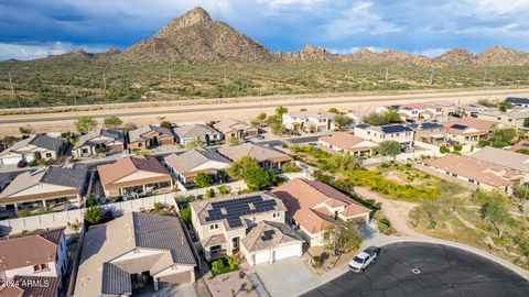 A home in Phoenix