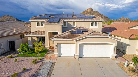 A home in Phoenix