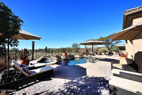 Photo of 36674 N Vasari Drive, Scottsdale, AZ 85262 (MLS # 6966483)