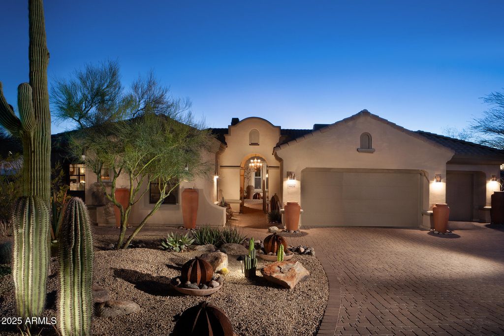 Photo of 36674 N Vasari Drive, Scottsdale, AZ 85262 (MLS # 6966483)