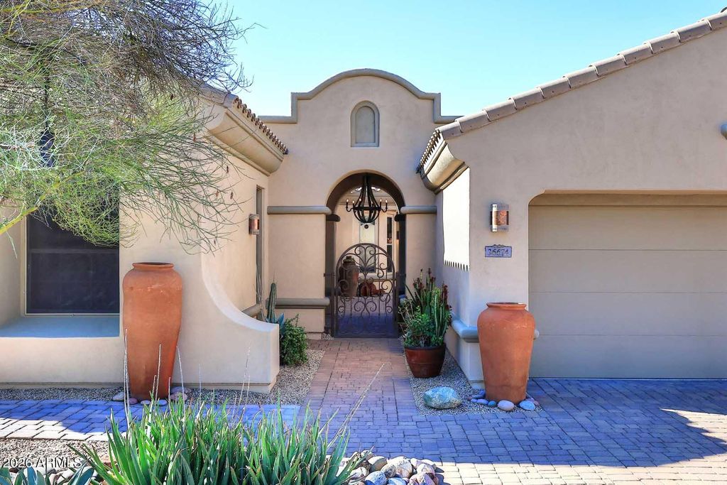 Photo of 36674 N Vasari Drive, Scottsdale, AZ 85262 (MLS # 6966483)