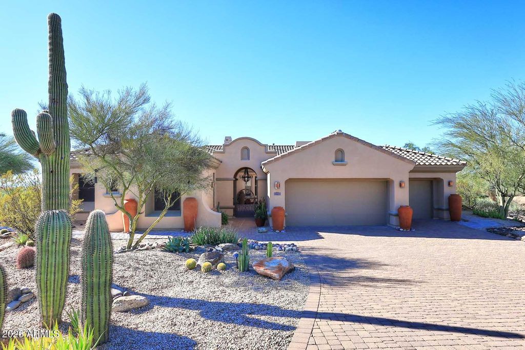 Photo of 36674 N Vasari Drive, Scottsdale, AZ 85262 (MLS # 6966483)