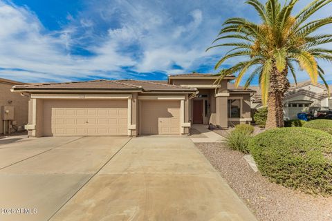 1644 E ORANGEWOOD Street Gilbert AZ 85296