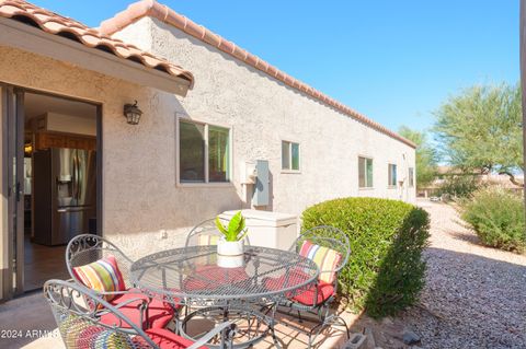 A home in Fountain Hills