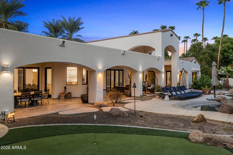 Photo of 7475 E Jackrabbit Road, Scottsdale, AZ 85250 (MLS # 7078260)