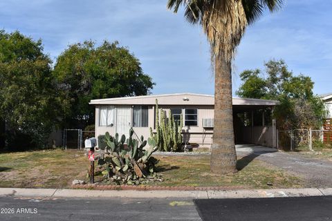 8138 E BUTTE Street Mesa AZ 85207