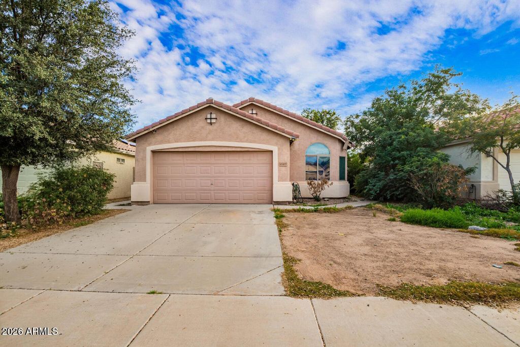 Photo of 45499 W Sky Lane, Maricopa, AZ 85139 (MLS # 6962873)