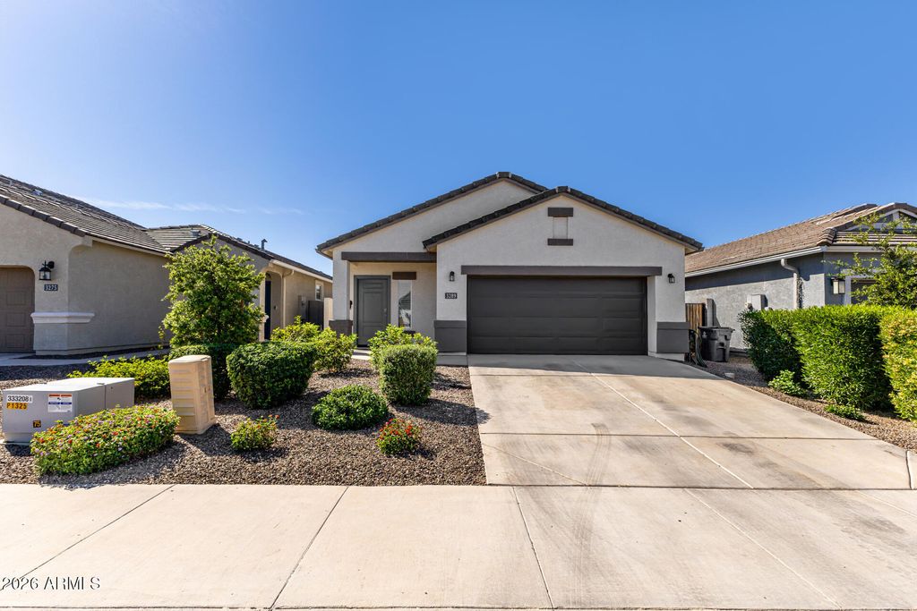 Photo of 3289 W Spaulding Avenue, Apache Junction, AZ 85120 (MLS # 7004643)