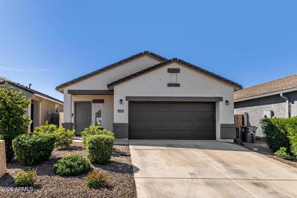 Photo of 3289 W Spaulding Avenue, Apache Junction, AZ 85120 (MLS # 7004643)