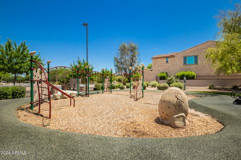 A home in Gilbert