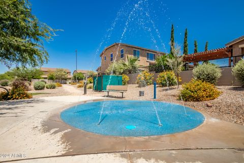 A home in Gilbert