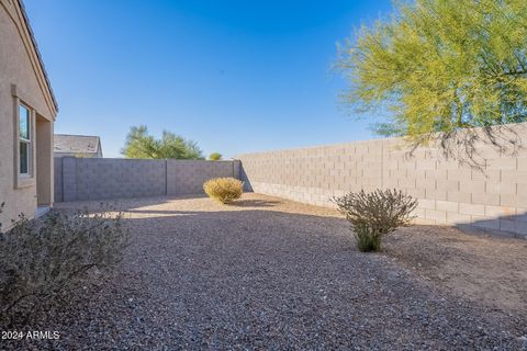 A home in Buckeye