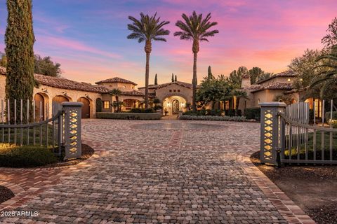 6619 E STALLION Road Paradise Valley AZ 85253