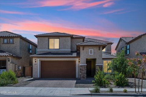 22987 E PUMMELOS Road Queen Creek AZ 85142