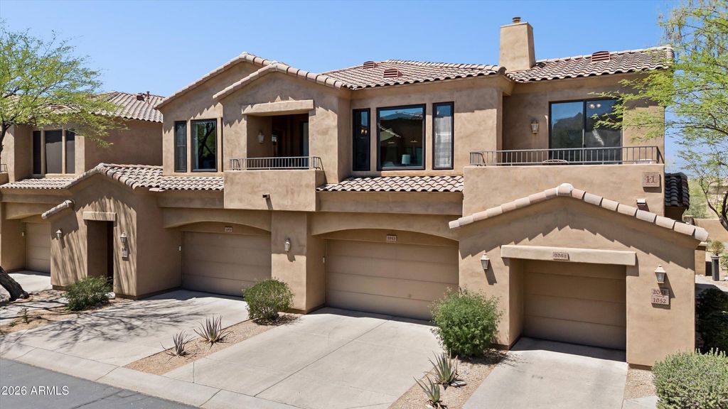 Photo of 16600 N Thompson Peak Parkway #2051, Scottsdale, AZ 85260 (MLS # 7025699)