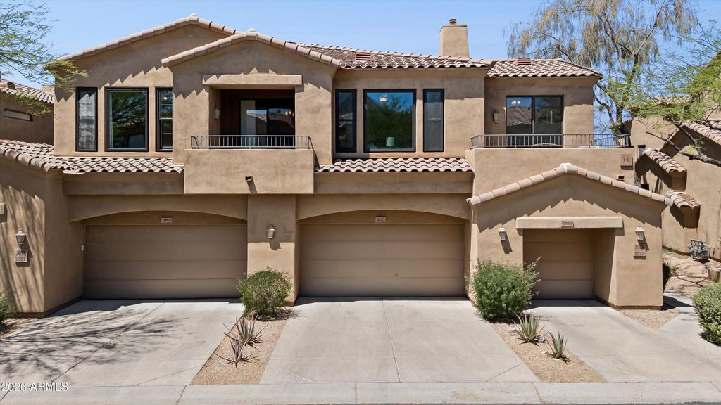 Photo of 16600 N Thompson Peak Parkway #2051, Scottsdale, AZ 85260 (MLS # 7025699)
