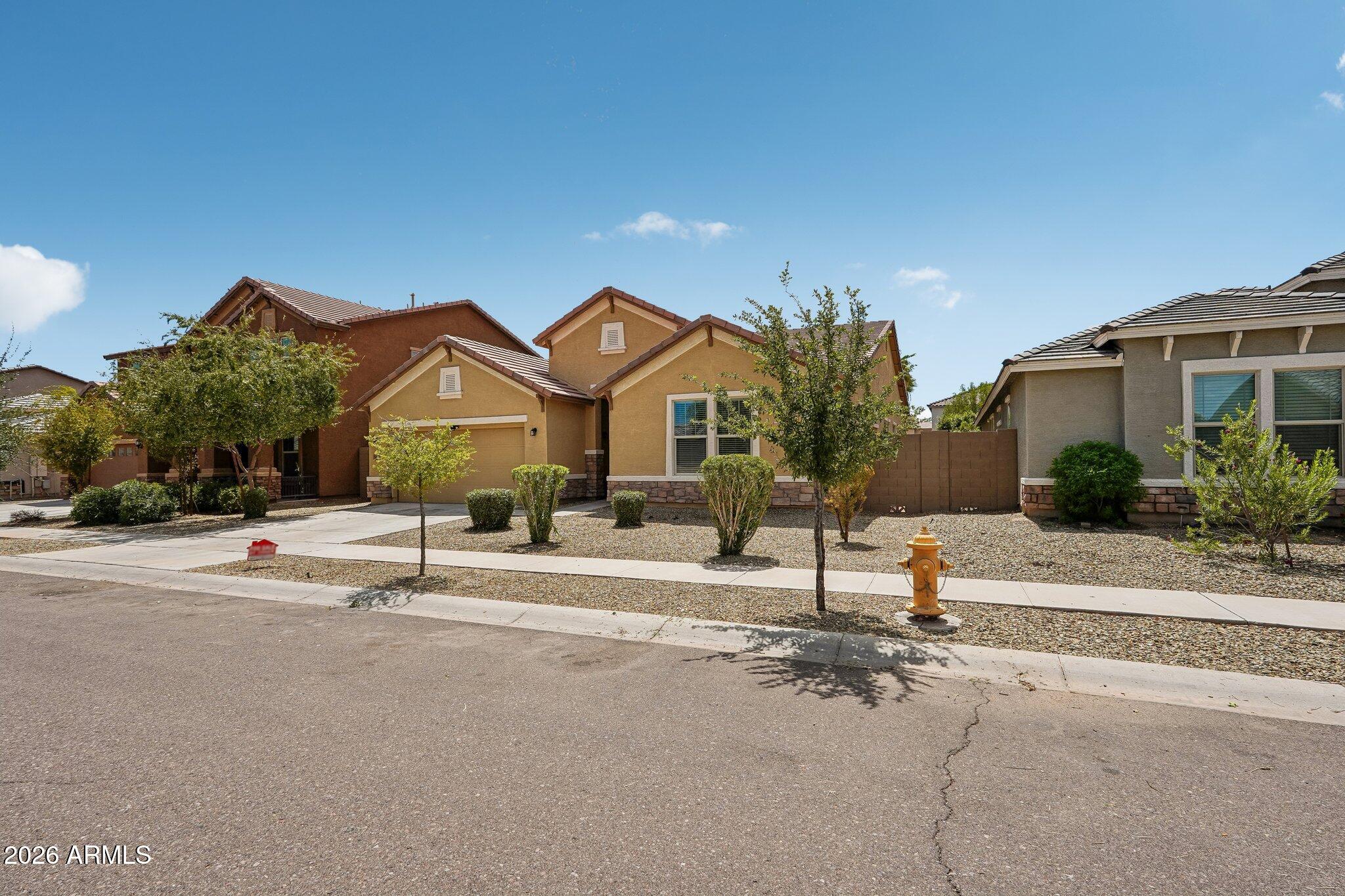 5409 W LYDIA Lane