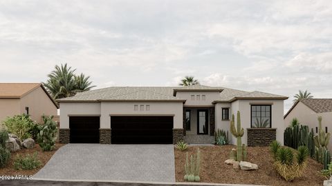 A home in Fountain Hills