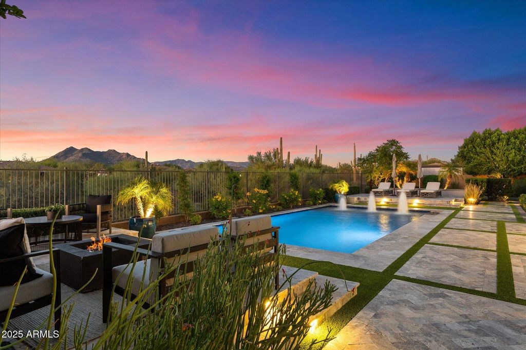 Photo of 6214 E Forest Pleasant Place, Cave Creek, AZ 85331 (MLS # 6931931)