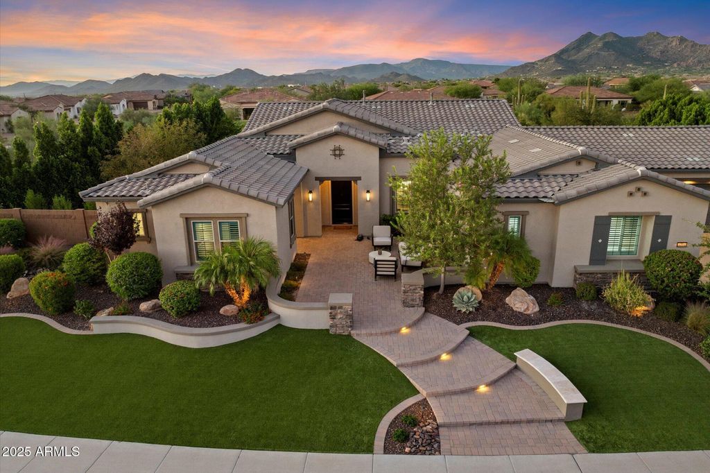 Photo of 6214 E Forest Pleasant Place, Cave Creek, AZ 85331 (MLS # 6931931)