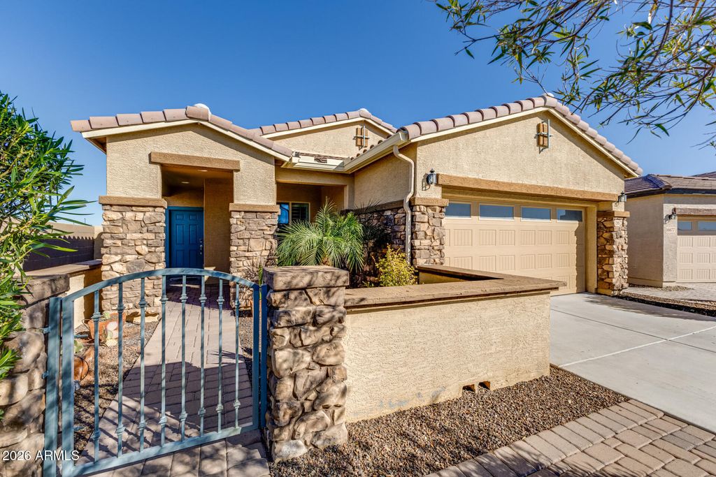 Photo of 16673 S 181st Drive, Goodyear, AZ 85338 (MLS # 6970288)