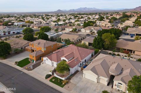 A home in Mesa