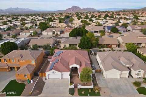 A home in Mesa