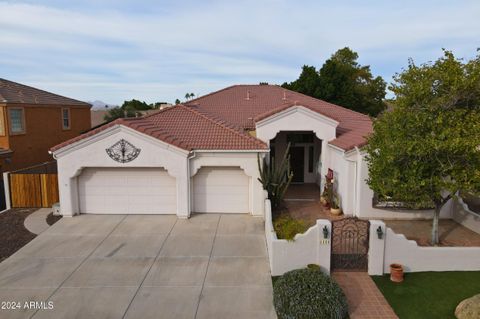 A home in Mesa