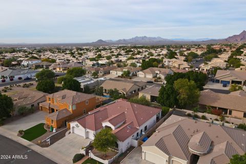 A home in Mesa