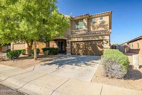 11786 W OVERLIN Lane Avondale AZ 85323