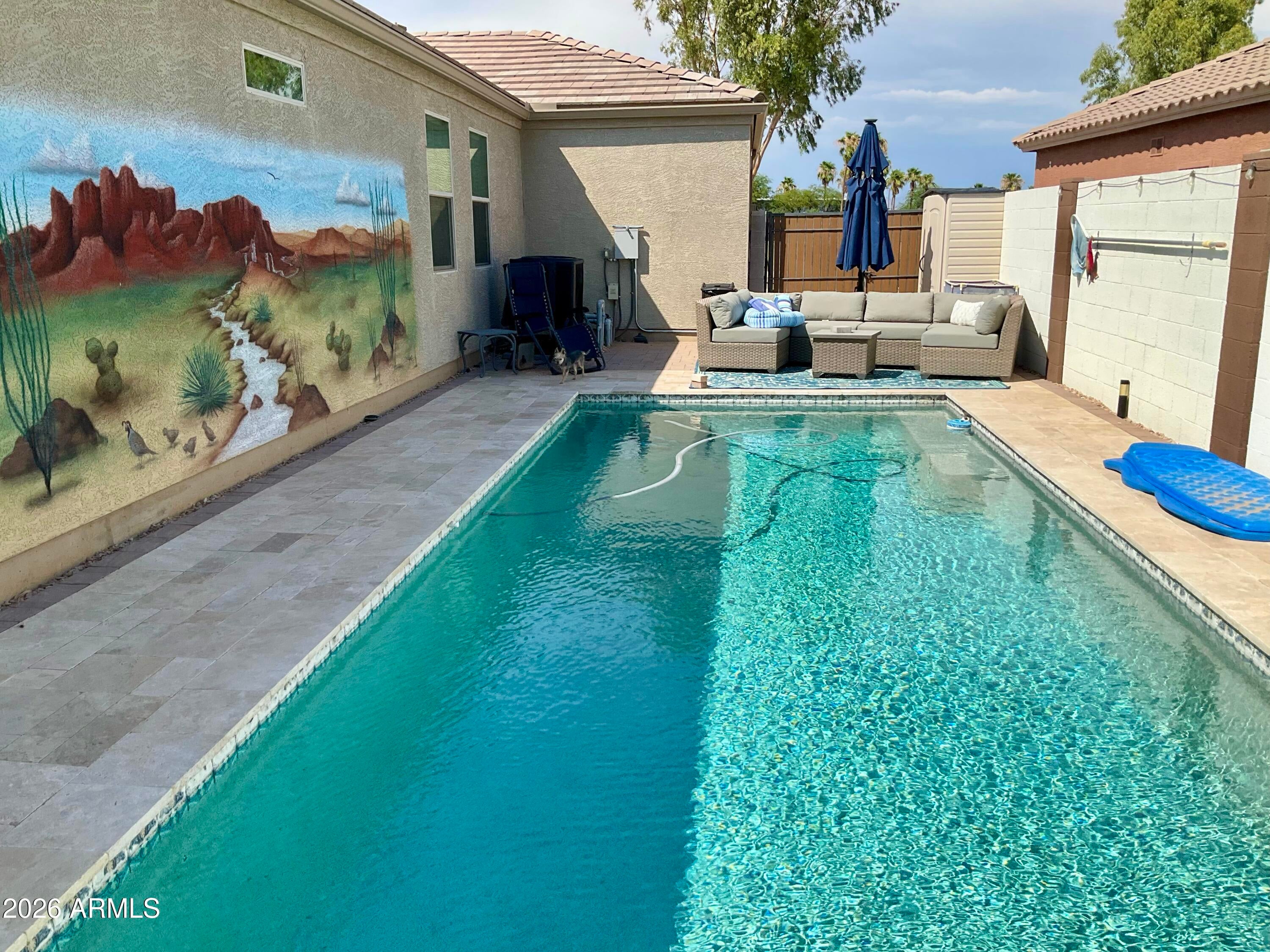 10741 E MARIGOLD Court