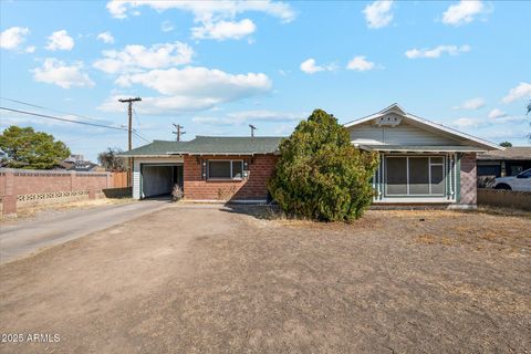 A home in Phoenix