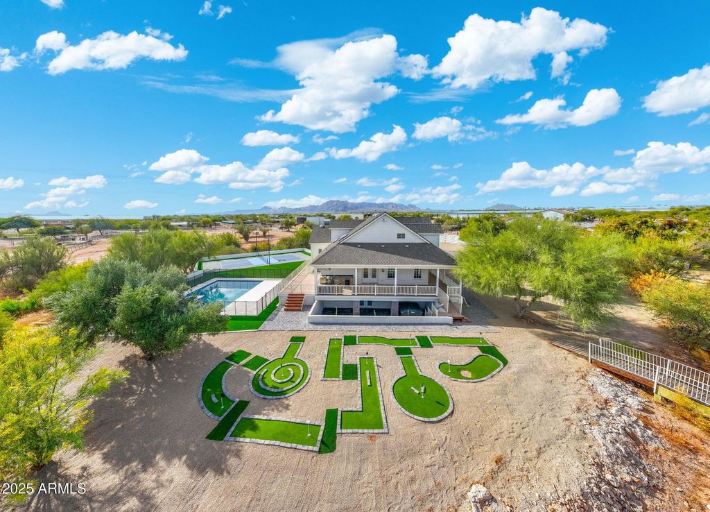 Photo of 27921 N 153rd Street, Scottsdale, AZ 85262 (MLS # 6957013)