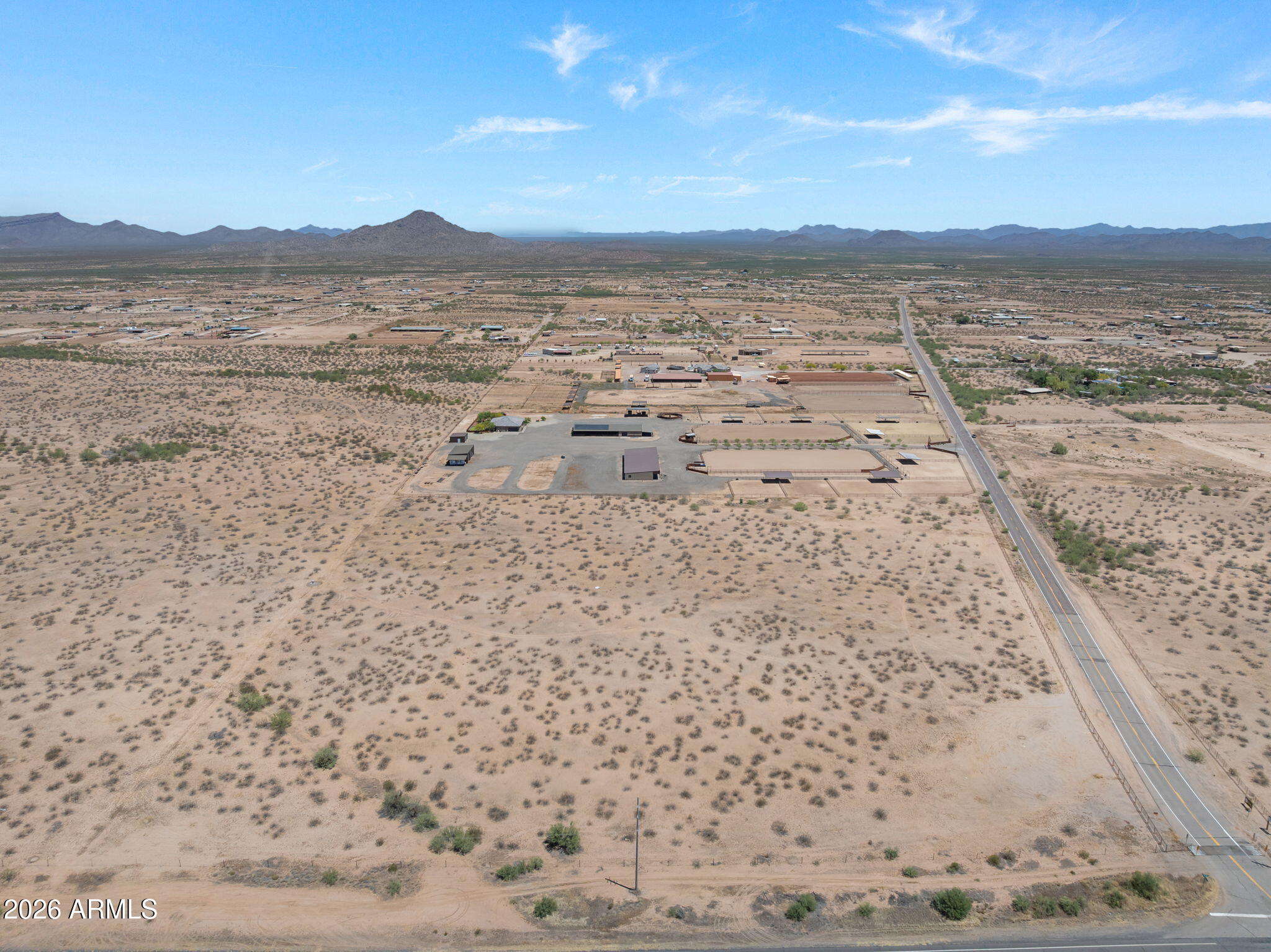 0 S Forepaugh Peak Road -