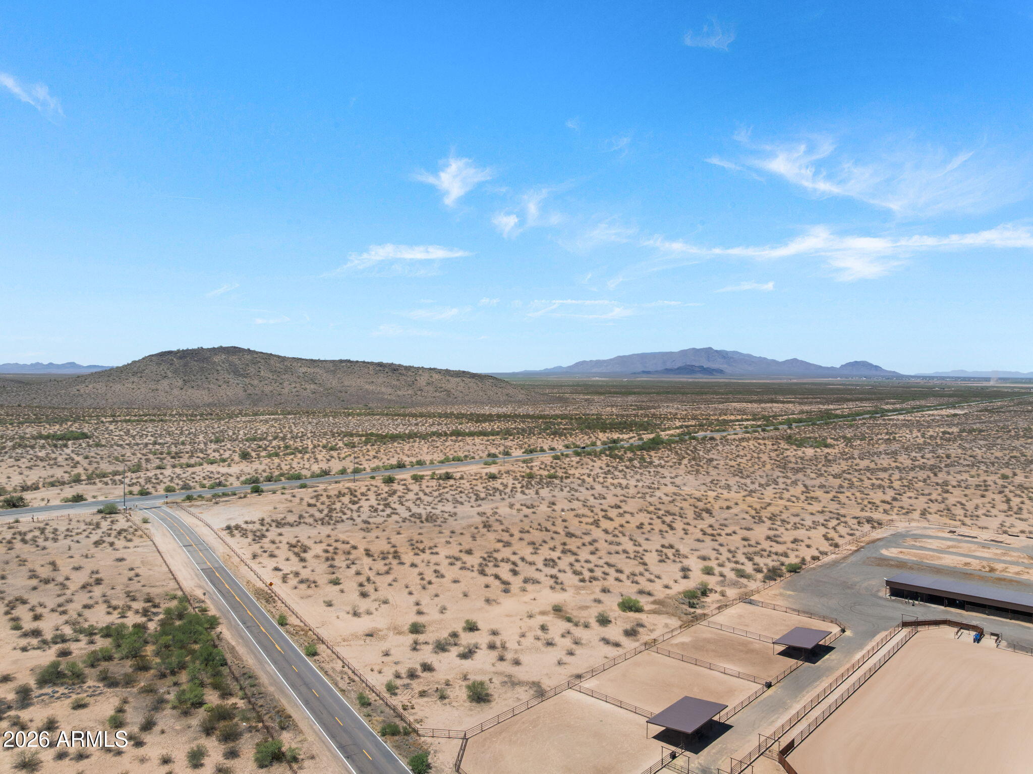 0 S Forepaugh Peak Road -