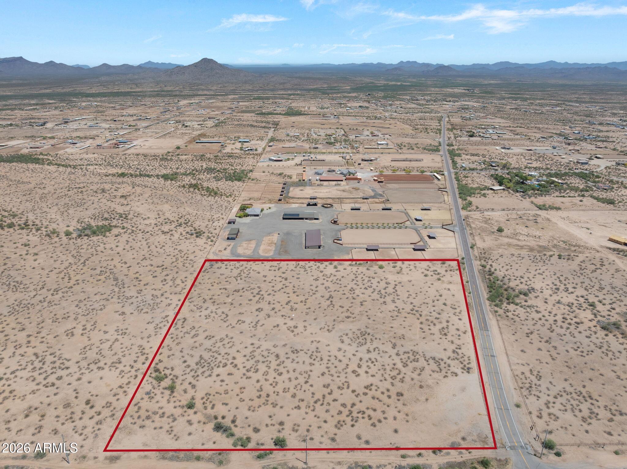 0 S Forepaugh Peak Road -