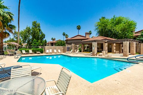 A home in Scottsdale