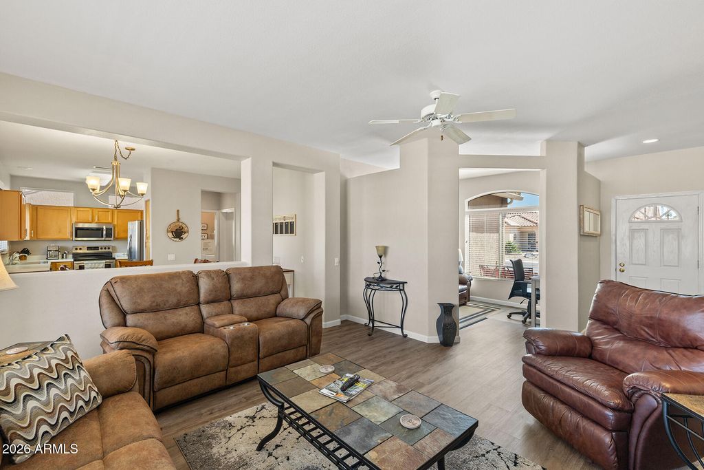 Photo of 14034 W Black Gold Lane, Sun City West, AZ 85375 (MLS # 6993001)