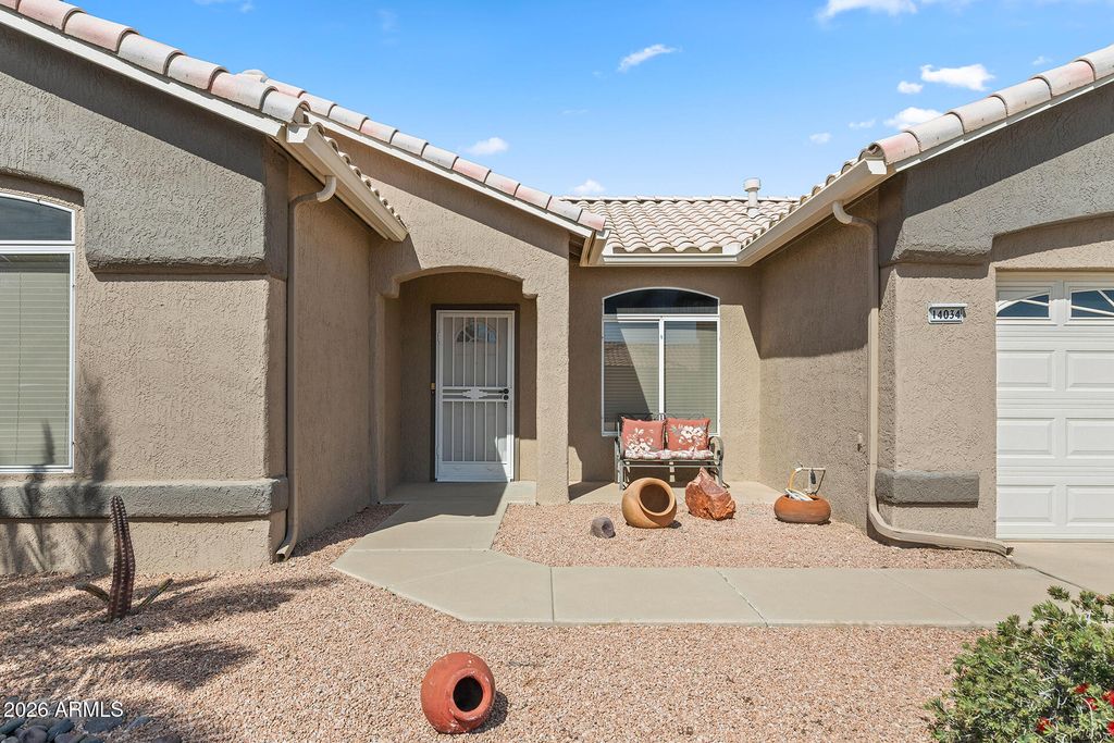 Photo of 14034 W Black Gold Lane, Sun City West, AZ 85375 (MLS # 6993001)