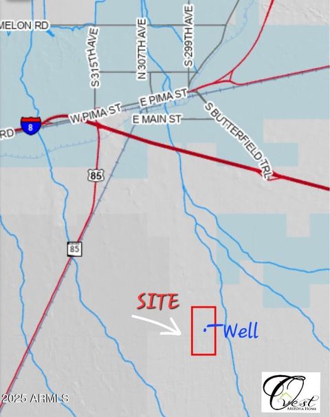 0 Gila Bend HWY -- - Gila Bend AZ 85337