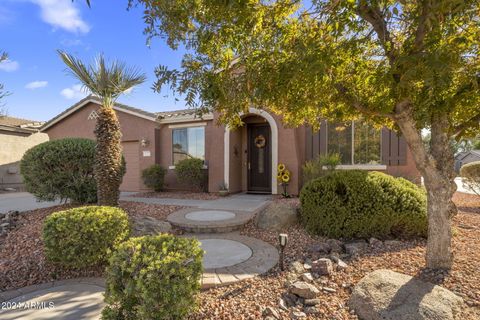 A home in Maricopa