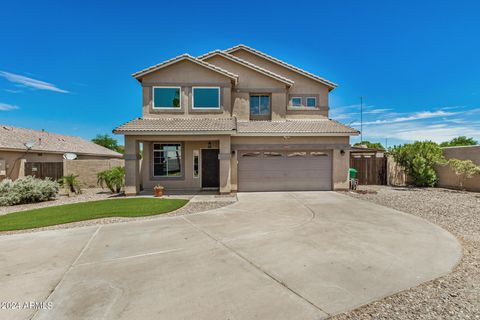 A home in Mesa