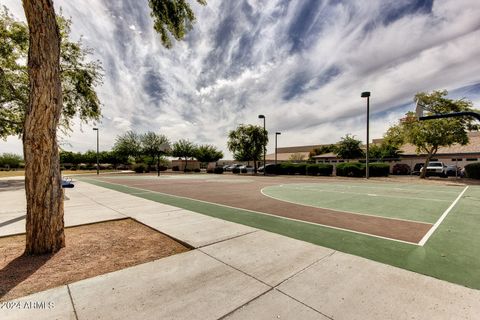 A home in Mesa